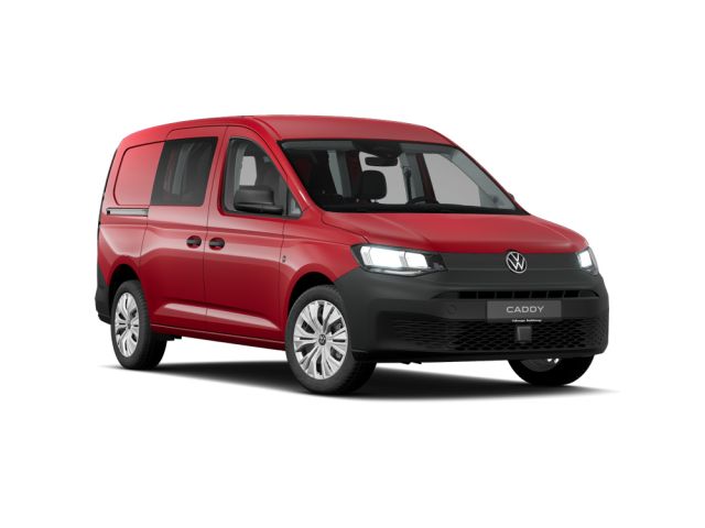 VW Caddy Flexicab 0101