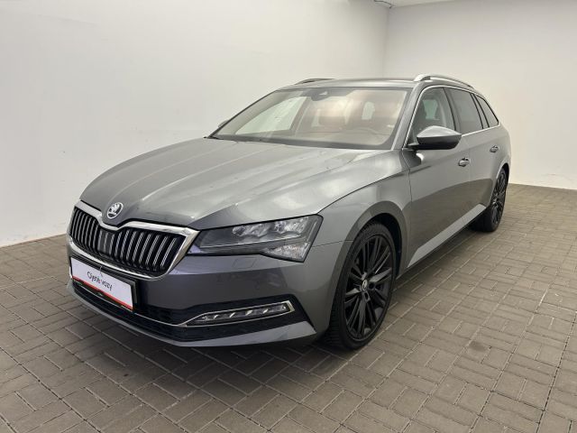 Škoda Superb 2.0 TDI 4x4 Style