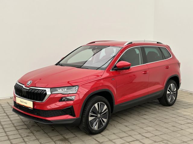 Škoda Karoq 2.0 TDI 4x4 Drive