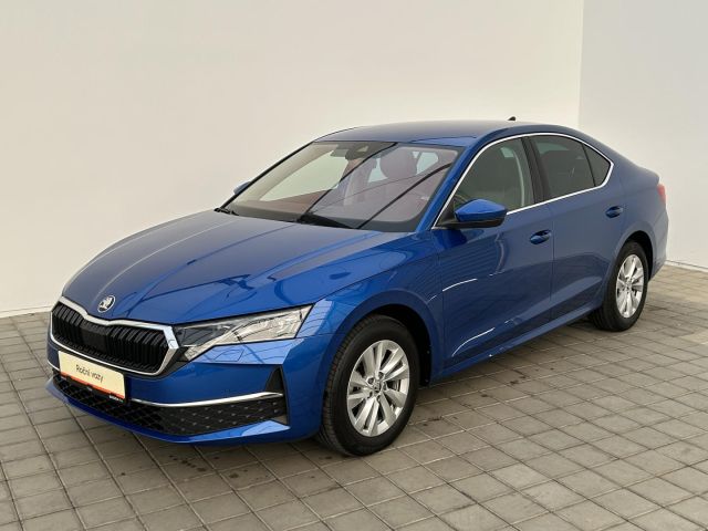 Škoda Octavia 1.5 TSI Top selection