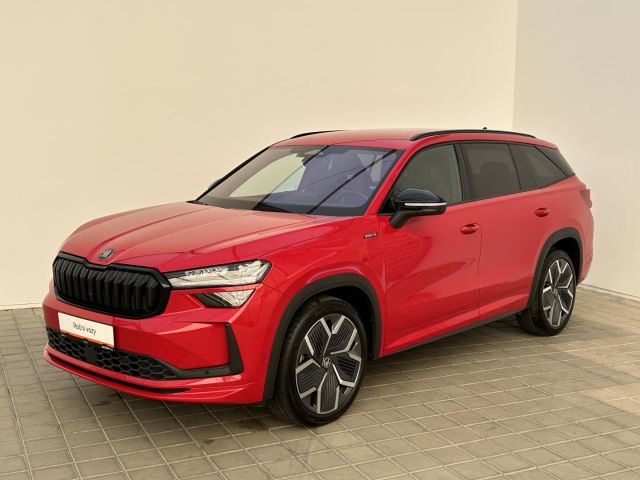 Škoda Kodiaq 2.0 TDI 4x4 SportLine