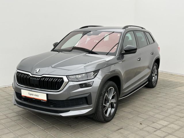 Škoda Kodiaq 2.0 TDI  4x4 SportLine