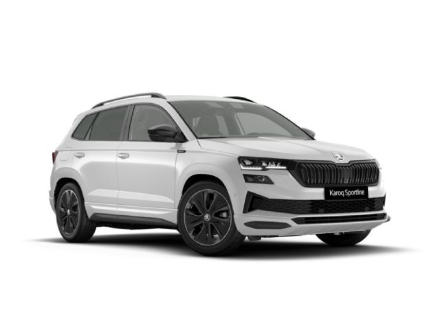 Škoda Karoq 2.0 TDI 4x4 SportLine