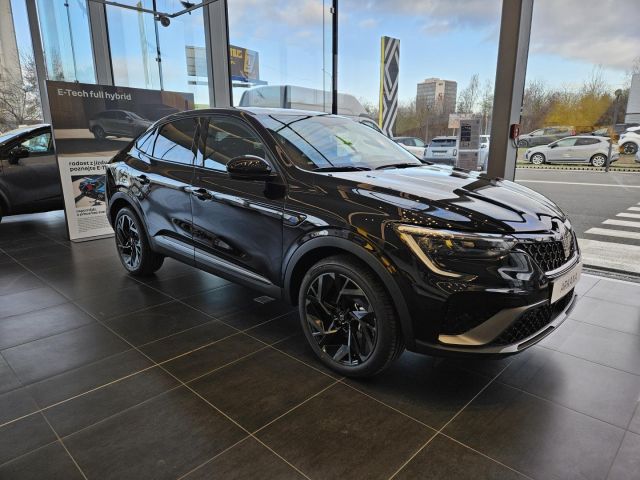 Renault Arkana E-Tech 1.6 full hybrid esprit alpine