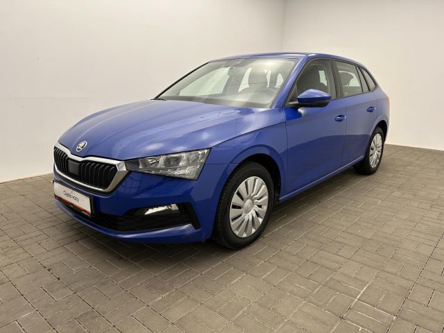 Škoda Scala 1.0 TSI Ambition
