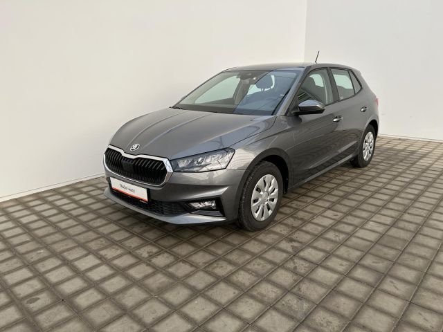 Škoda Fabia 1.0 TSI Selection