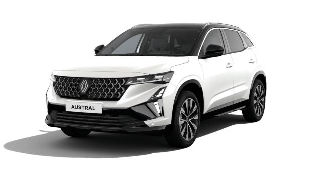 Renault Austral 1.3 mild hybrid Techno