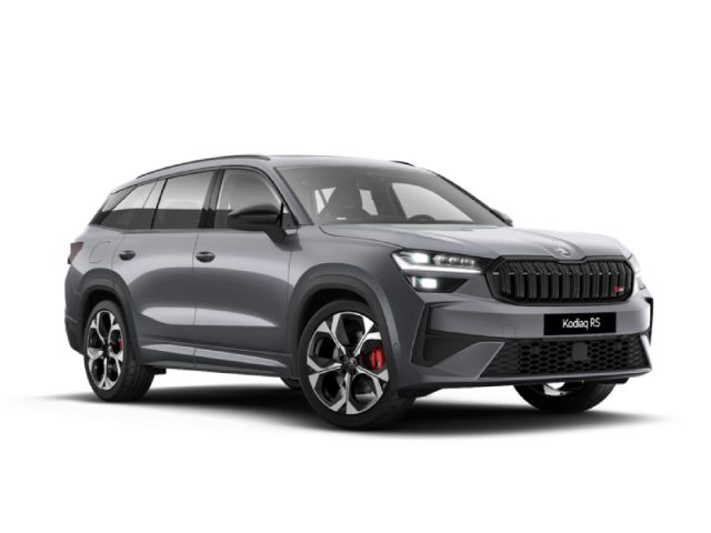 Škoda Kodiaq 2.0 TSI 4x4 RS