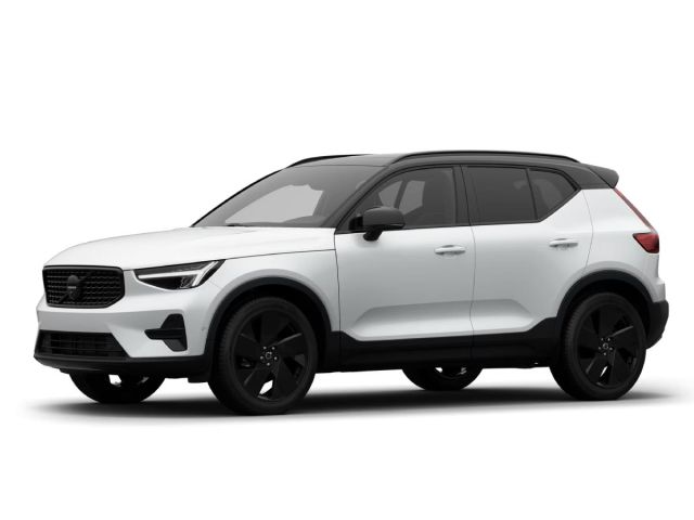Volvo XC40 2.0 B4 ULTRA BLACK EDITION