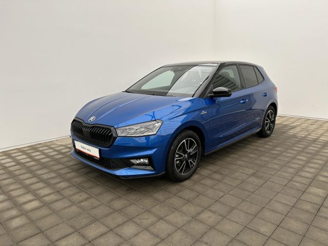 Škoda Fabia 1.0 TSI Monte Carlo