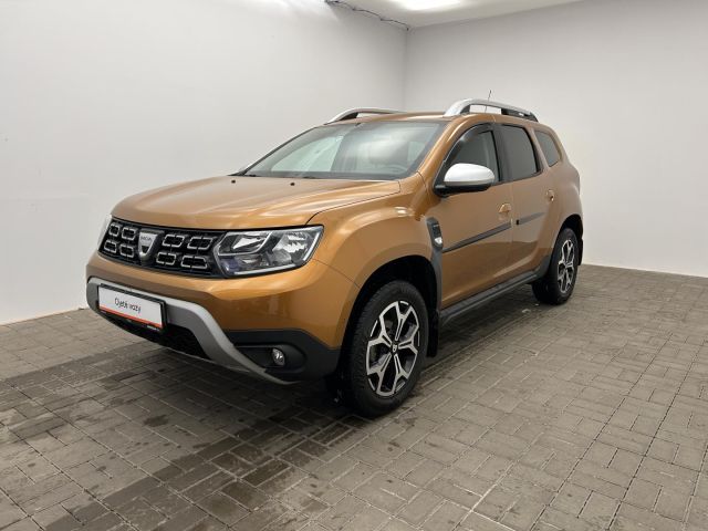 Dacia DUSTER 1.6 TCe 4x4 Prestige