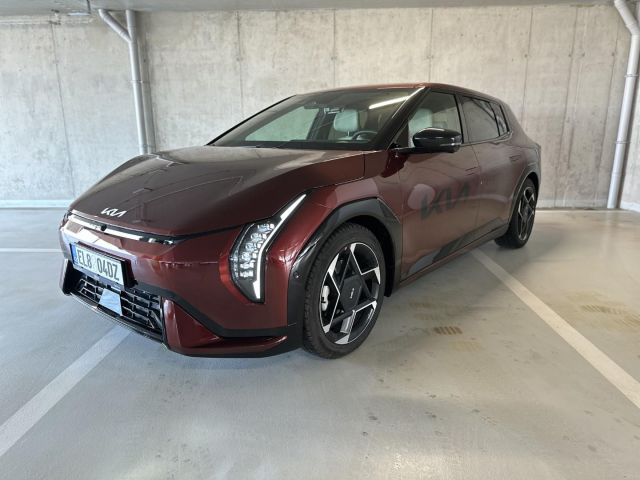 Kia EV4 SZ1 AC GT-LINE 150 KW + 81,4 KWH (2026)
