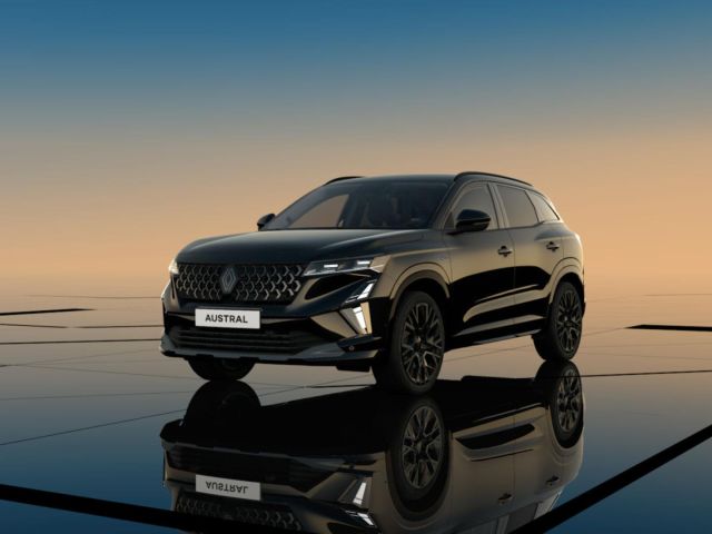 Renault Austral 1.2 full hybrid esprit alpine