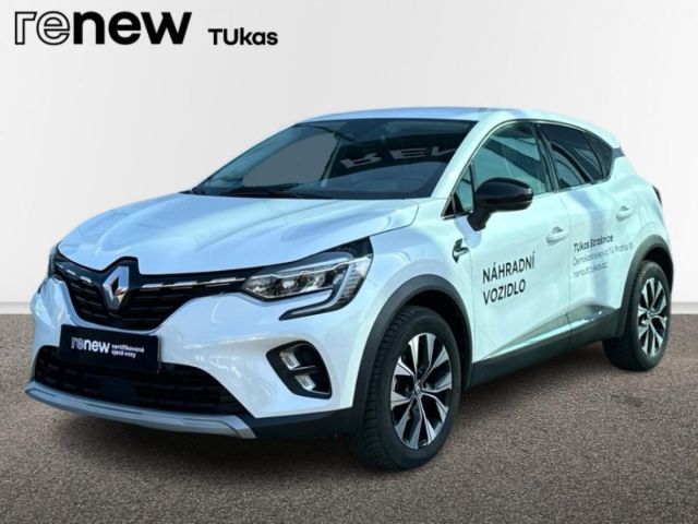 Renault Captur 1.3 TCe Mild Hybrid 140 EDC  Techno