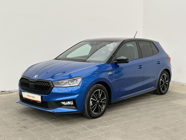 Škoda Fabia 1.0 TSI Monte Carlo