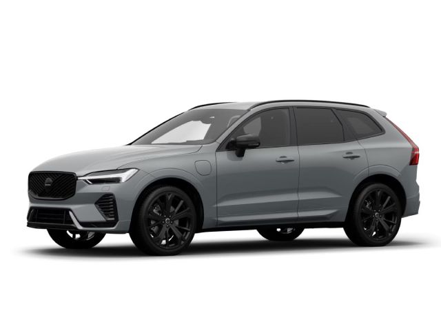 Volvo XC60 new 2.0  4x4 T6 PLUS Black Edition