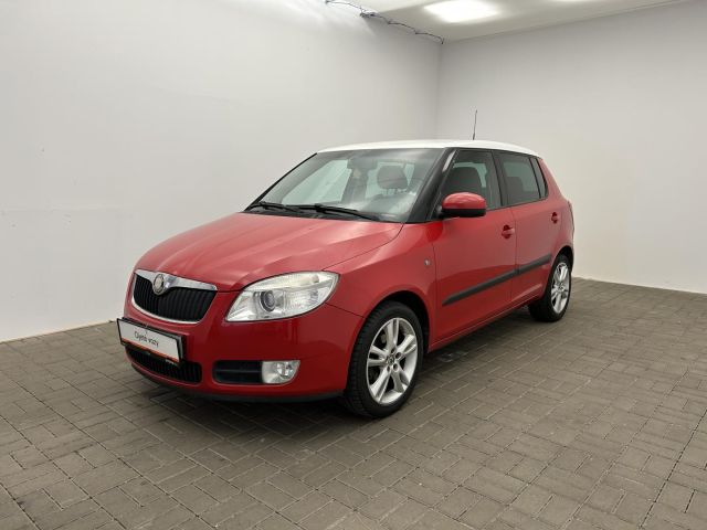 Škoda Fabia 1.6 16V Sport