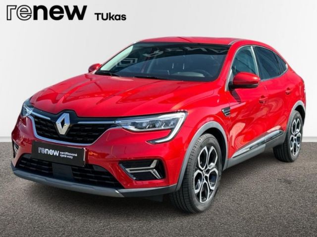 Renault Arkana 1.3 mild hybrid techno