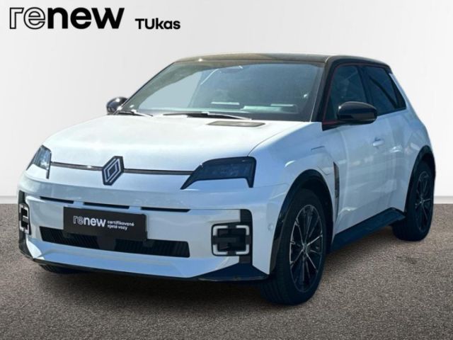 Renault 5 E-Tech iconic cinq