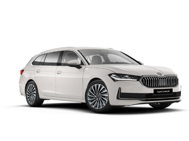 Škoda Superb 2.0 TDI L & K