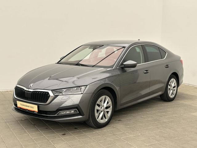 Škoda Octavia 2.0 TDI Style Plus