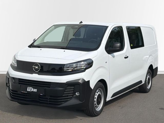 Opel Vivaro 2.2 CDTi 150k Crew Van