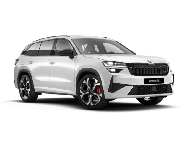 Škoda Kodiaq 2.0 TSI 4x4 RS