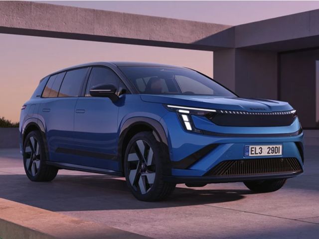 Škoda Peaq 01