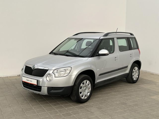 Škoda Yeti 2,0 TDI Active