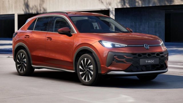Volkswagen T-ROC 1.5 TSI LIFE