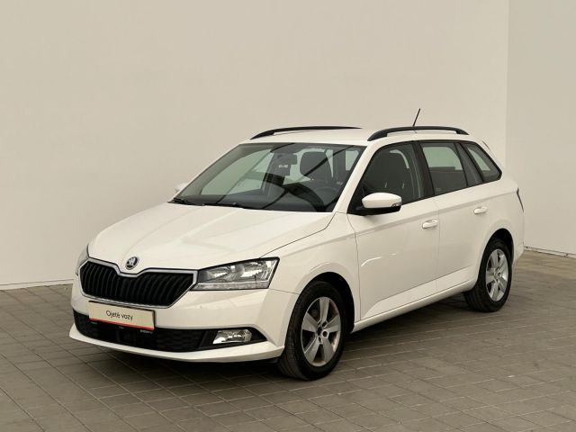 Škoda Fabia Combi 1.0 TSI Ambition