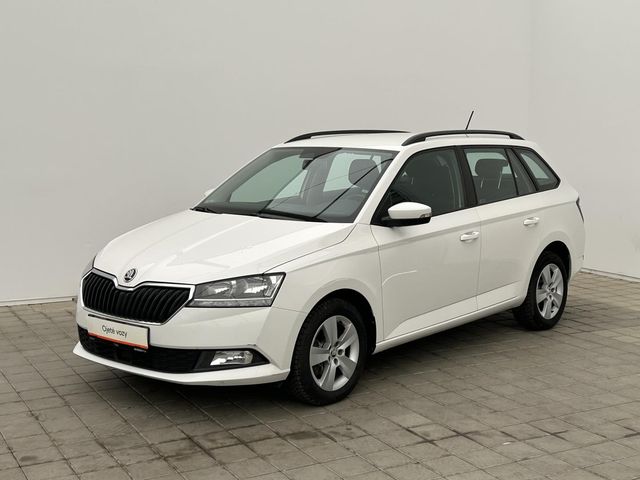 Škoda Fabia Combi 1.0 TSI Ambition