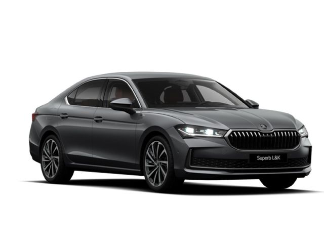 Škoda Superb 2.0 TDI 4x4 L & K