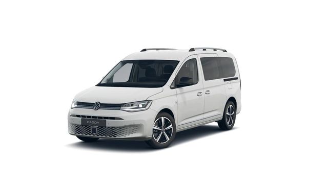 Volkswagen  Caddy 2.0 TDI STYLE