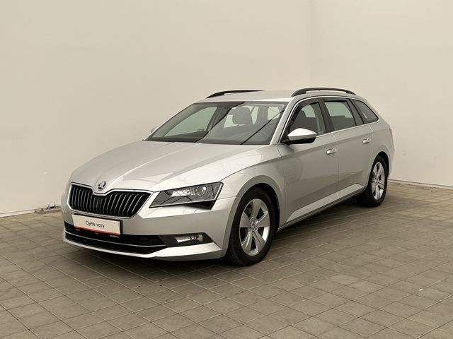 Škoda Superb Combi 2.0 TDI Ambition