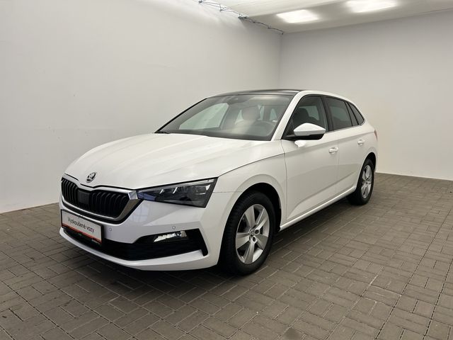 Škoda Scala 1.5 TSI Style Plus
