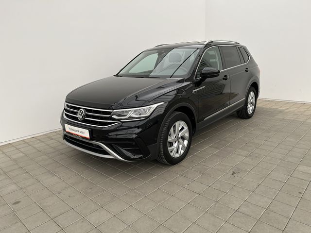 Volkswagen Tiguan Allspace 2.0 TDI 4x4 Elegance