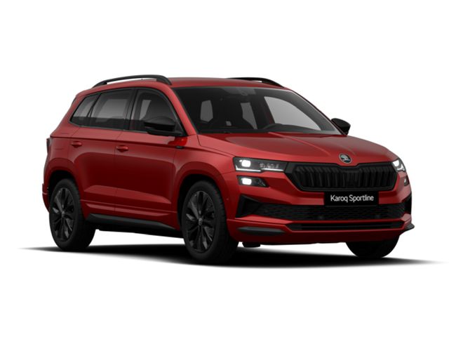 Škoda Karoq 1.5 TSI Sportline