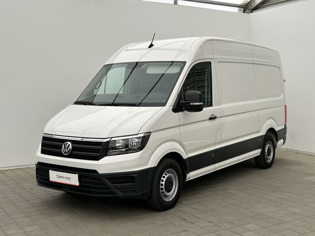 Volkswagen Crafter 2.0 TDI .