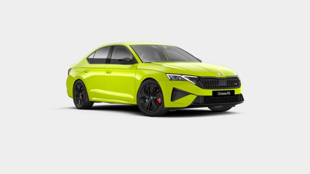 Škoda Octavia RS 0101