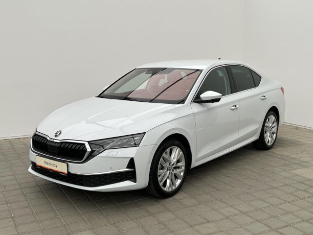 Škoda Octavia 1.5 TSI Selection