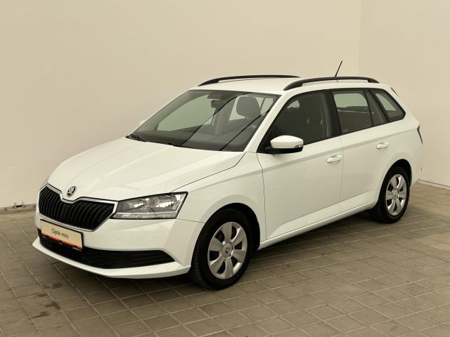 Škoda Fabia Combi 1.0 TSI Active Plus