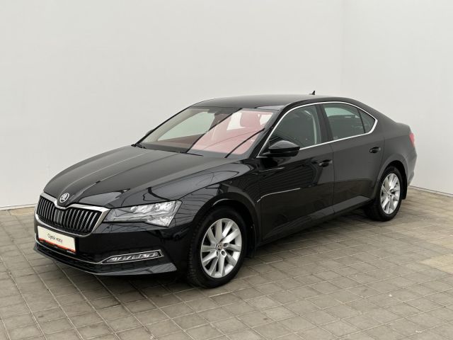 Škoda Superb 2.0 TDI 4x4 Style