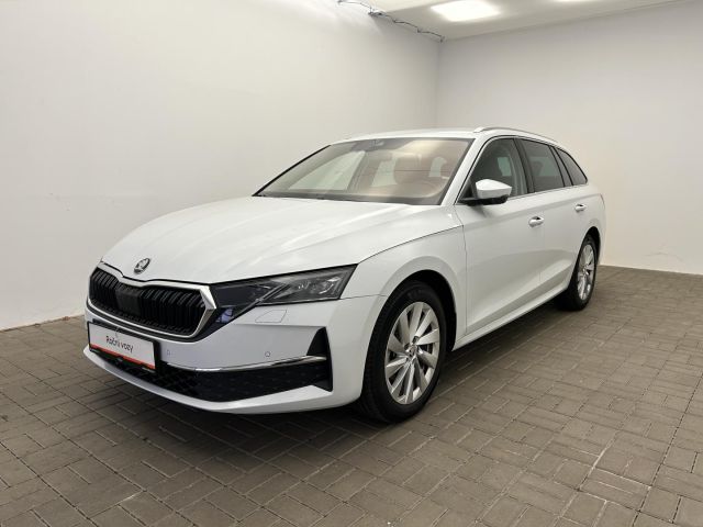 Škoda Octavia Combi 2.0 TDI Top selection