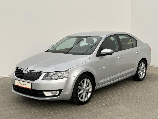 Škoda Octavia 1.6 TDI Ambiente