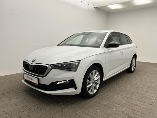 Škoda Scala 1.5 TSI Style