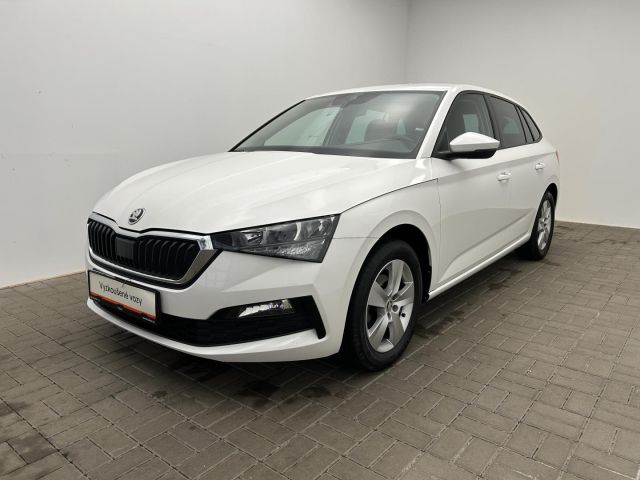 Škoda Scala 1.0 TSI Ambition