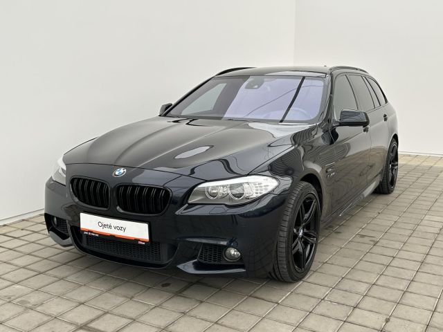 BMW 535 3.0 D 4x4 M Packet