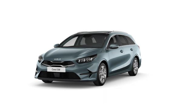 Kia Ceed SW CD 1.5 T-GDi GPF SPIN (2025)