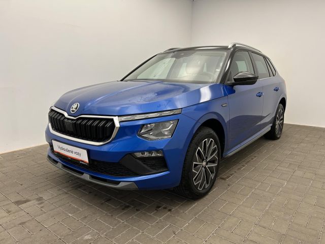 Škoda Kamiq 1.0 TSi First edition